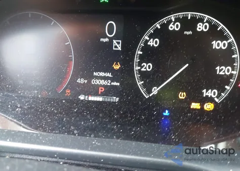 2024 Honda Hr-V z USA, uszkodzony, nr VIN 3CZRZ2H78RM726056